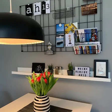 דירה Enjoy Ah13 שרבאוץ