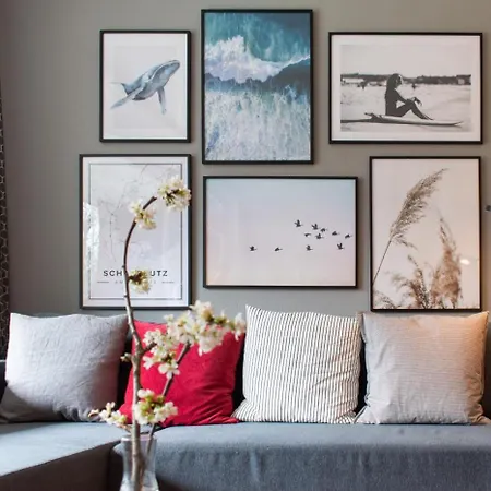 דירה Enjoy Ah13 שרבאוץ