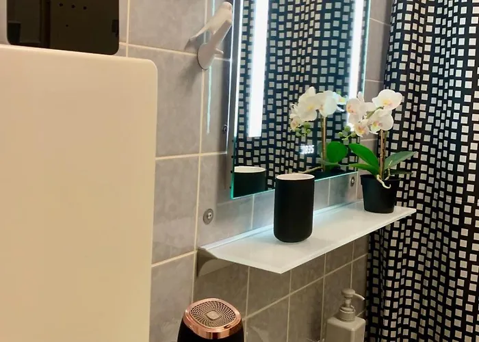 Enjoy Ah13 Apartamento Scharbeutz